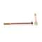 Prime-Line Hex Head Cap Screw, Grade 8 7/16in-14 X 5in Grade 8 Yellow Zinc Plated Steel 5PK 9105713 - alternate 2